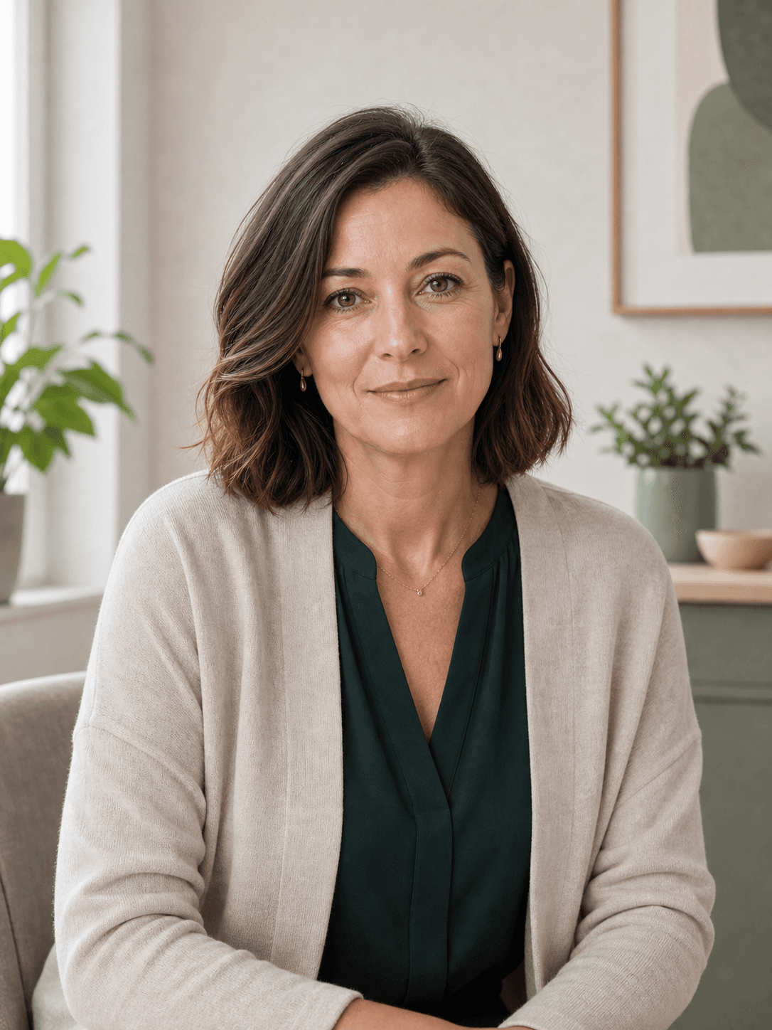 Mara Ellison portrait